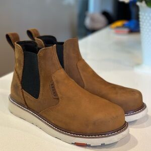 BRUNT The Ohman 10.5M Comp Toe